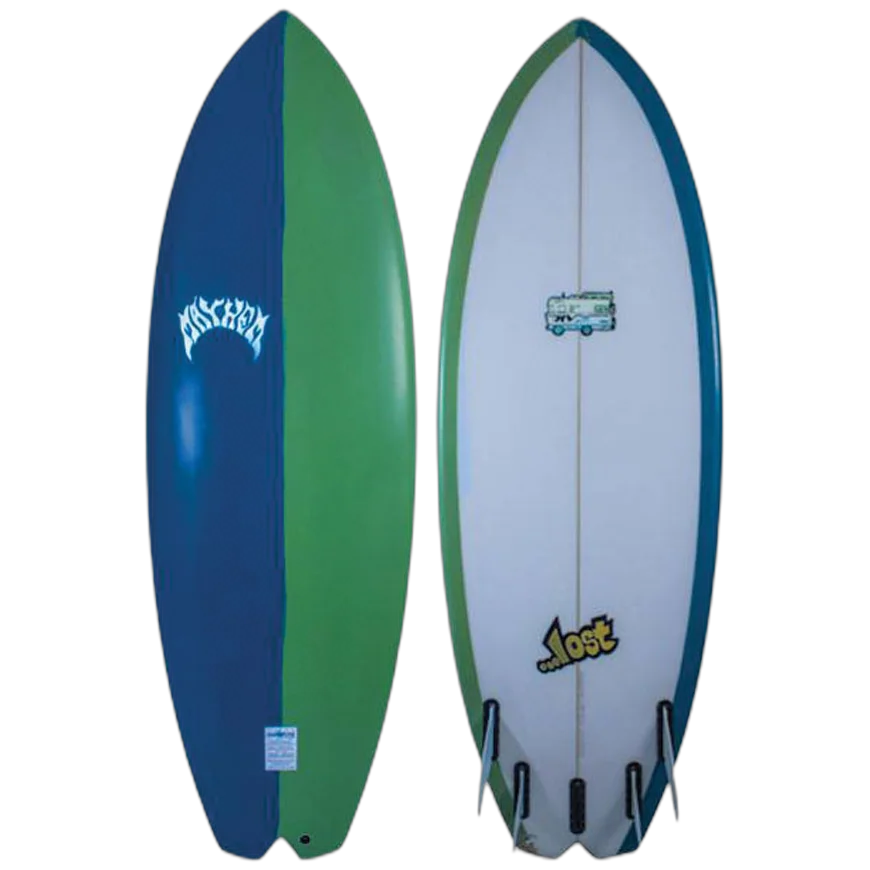 Lost Surfboards Split Tail Rv