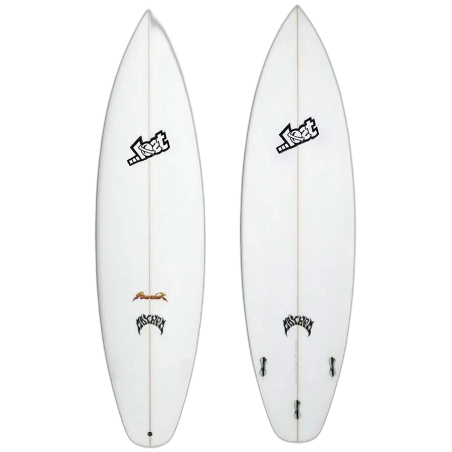 Lost Surfboards Sub Scorcher 2 (Hip Squash)