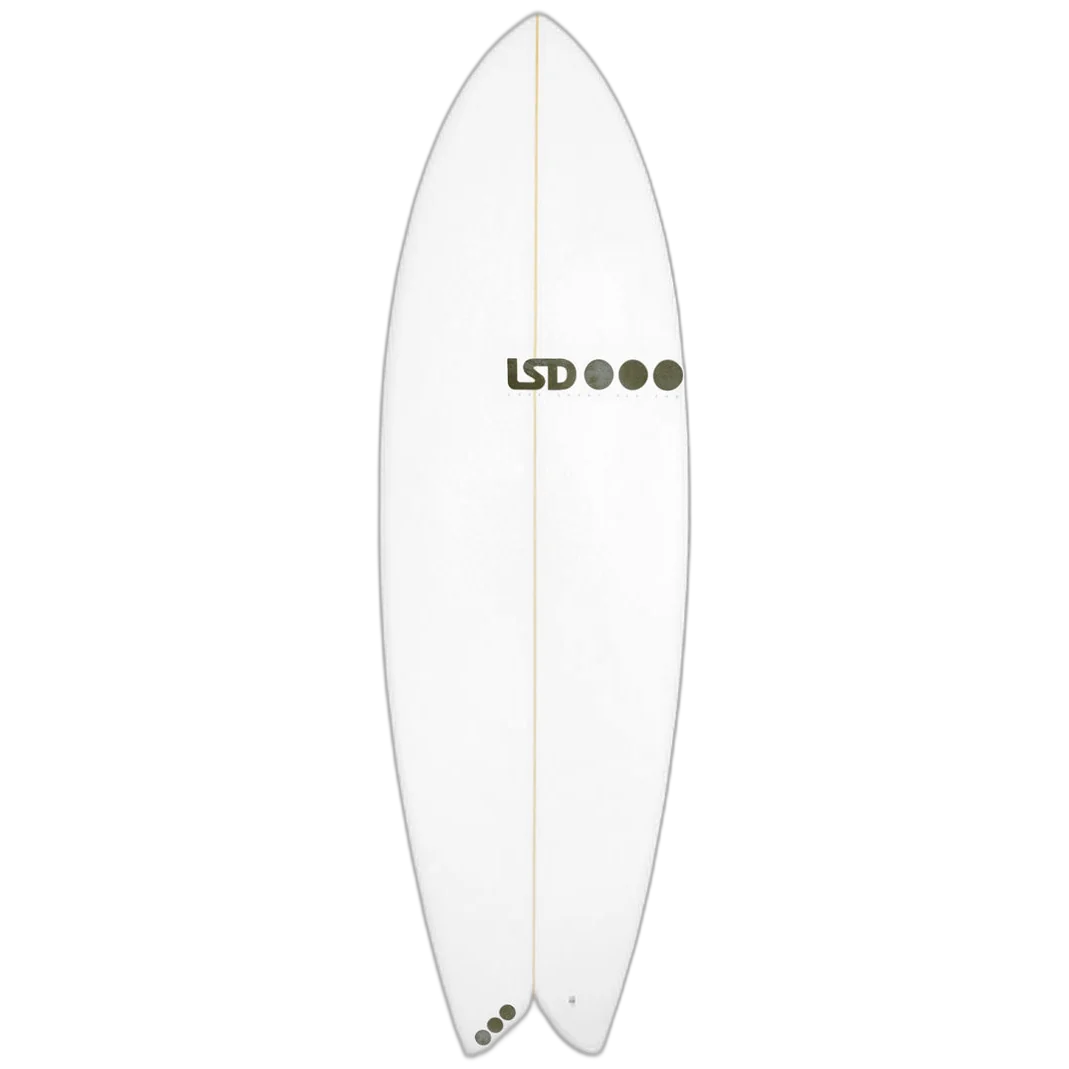 LSD Surfboards Flashback