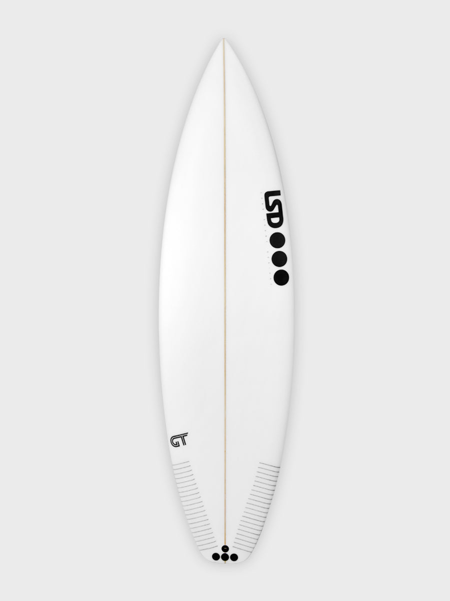 LSD Surfboards GT