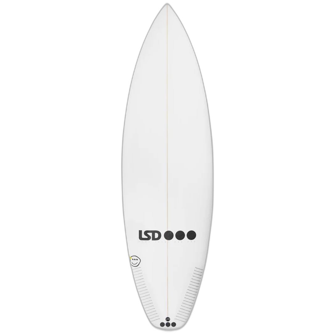 LSD Surfboards The Noa Chlorine