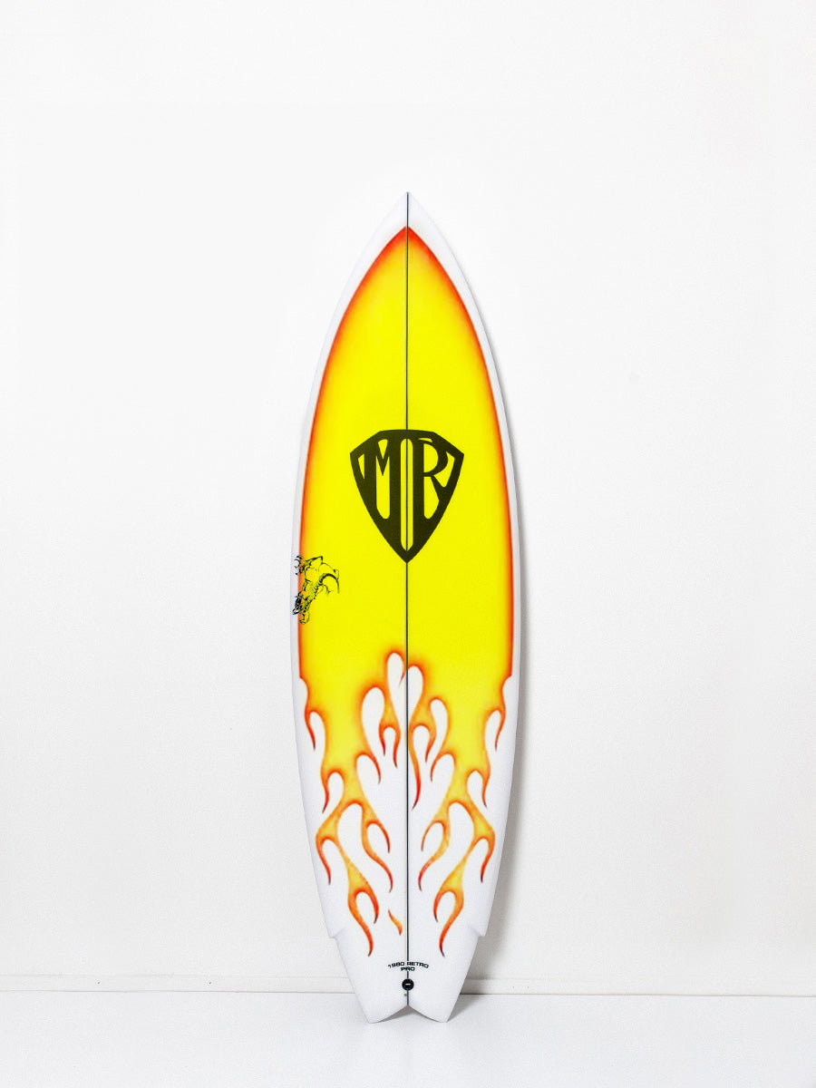 Mark Richards 1980 Retro Pro