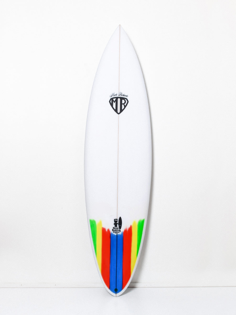 Mark Richards Bush Ranger Step-Up