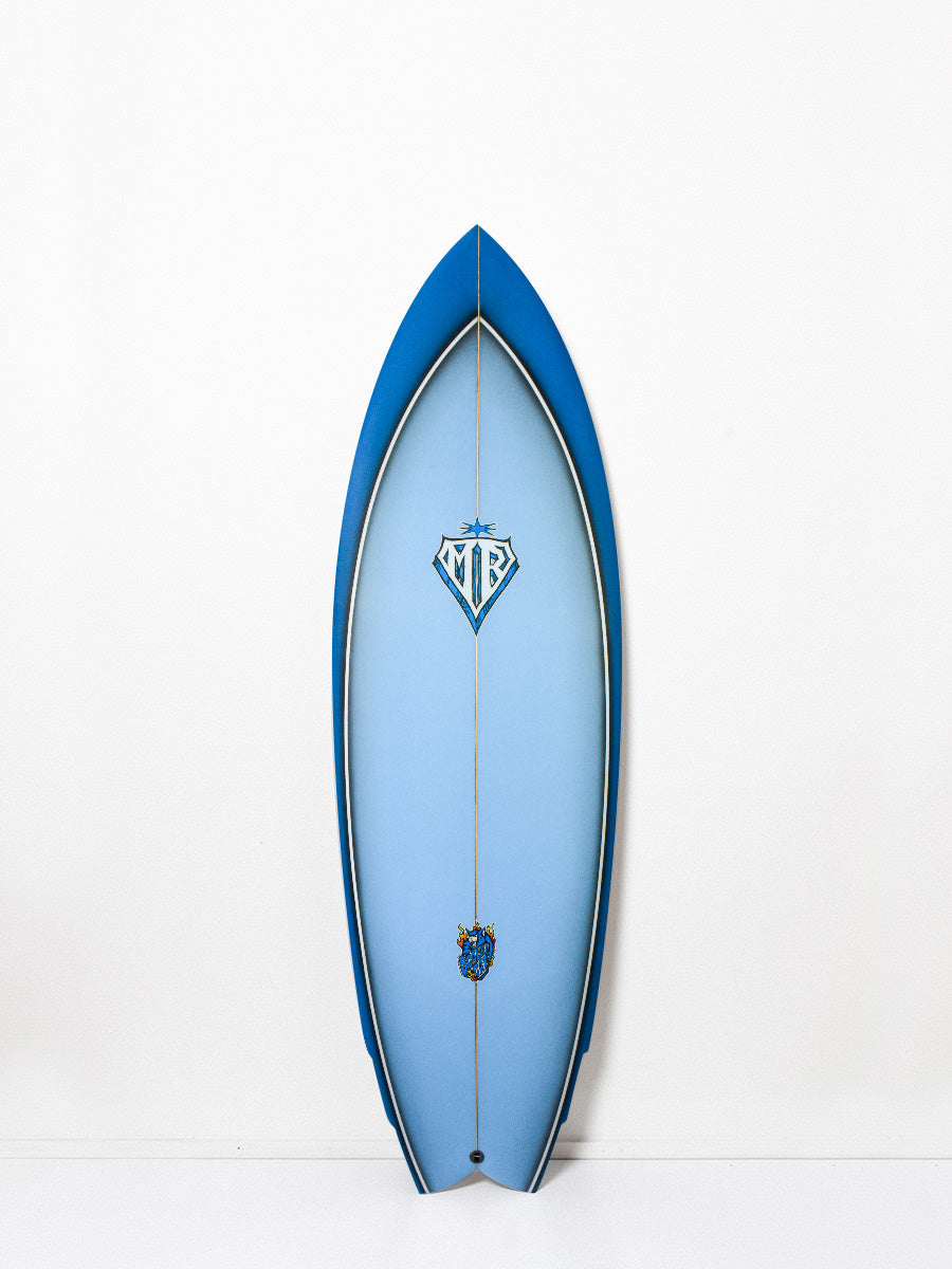 Mark Richards Scalded Cat