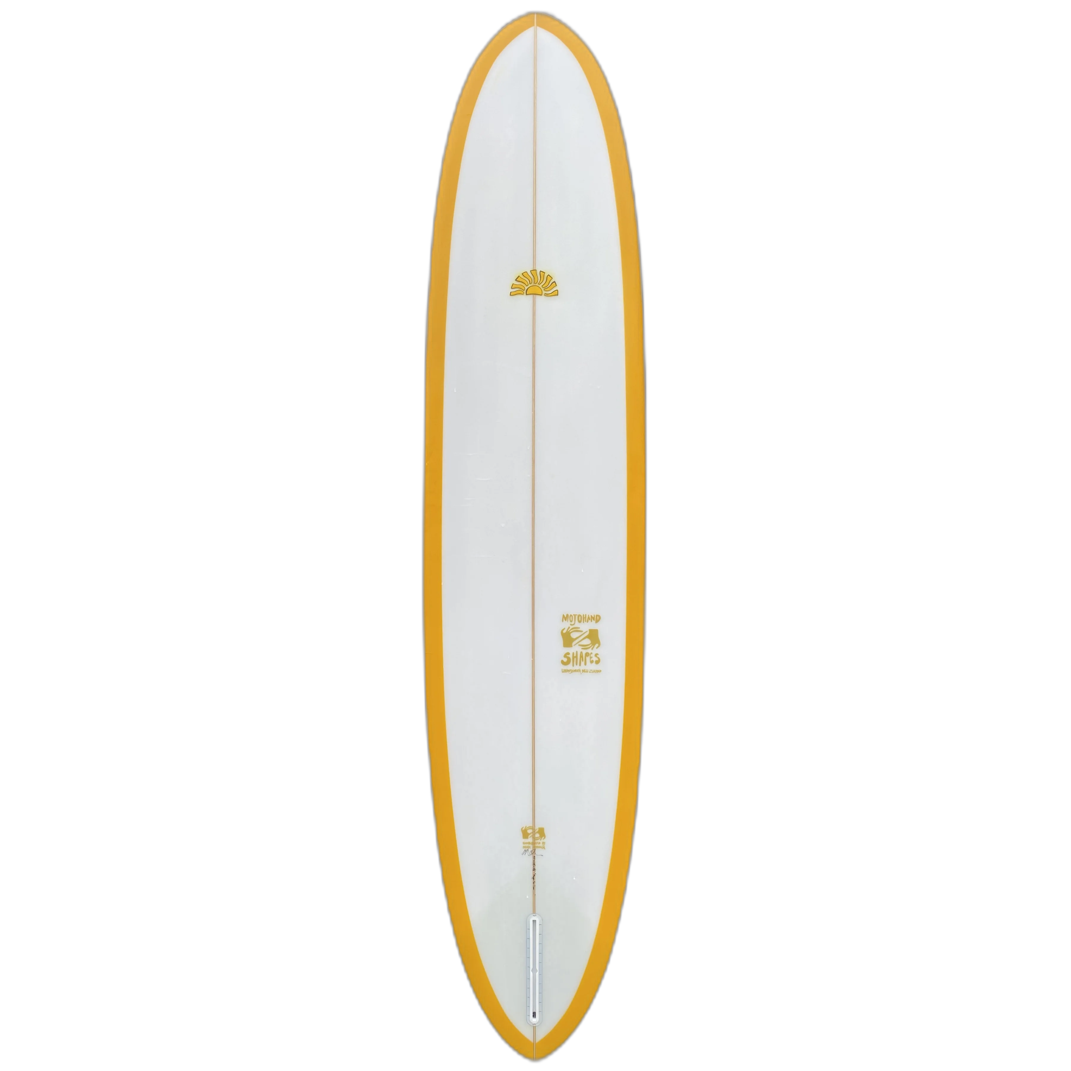 Mojo Handshapes Mojo Pin