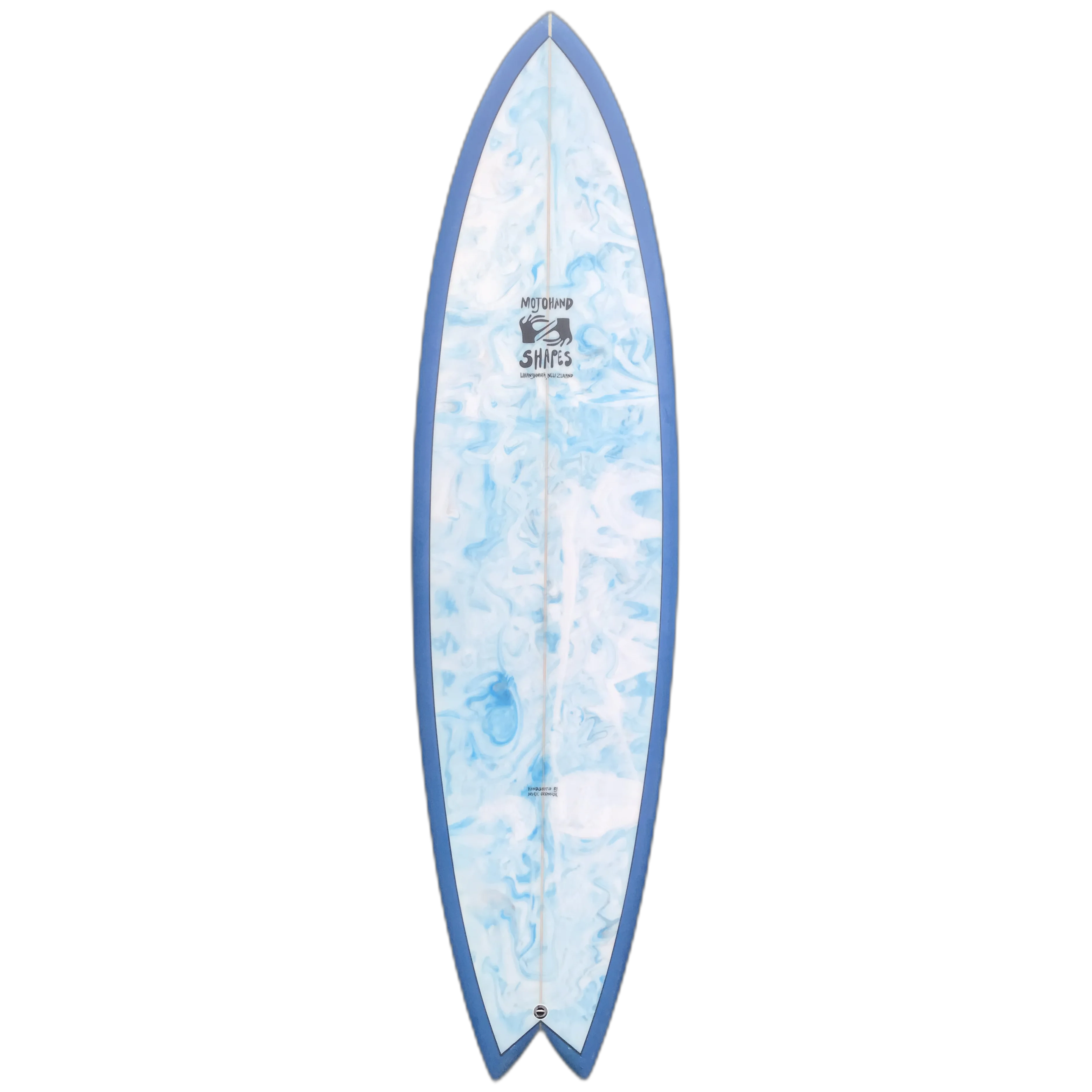 Mojo Handshapes The Sultan