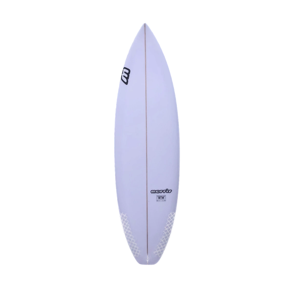 Morris Surfboards NZ M B-side (Daily Driver)