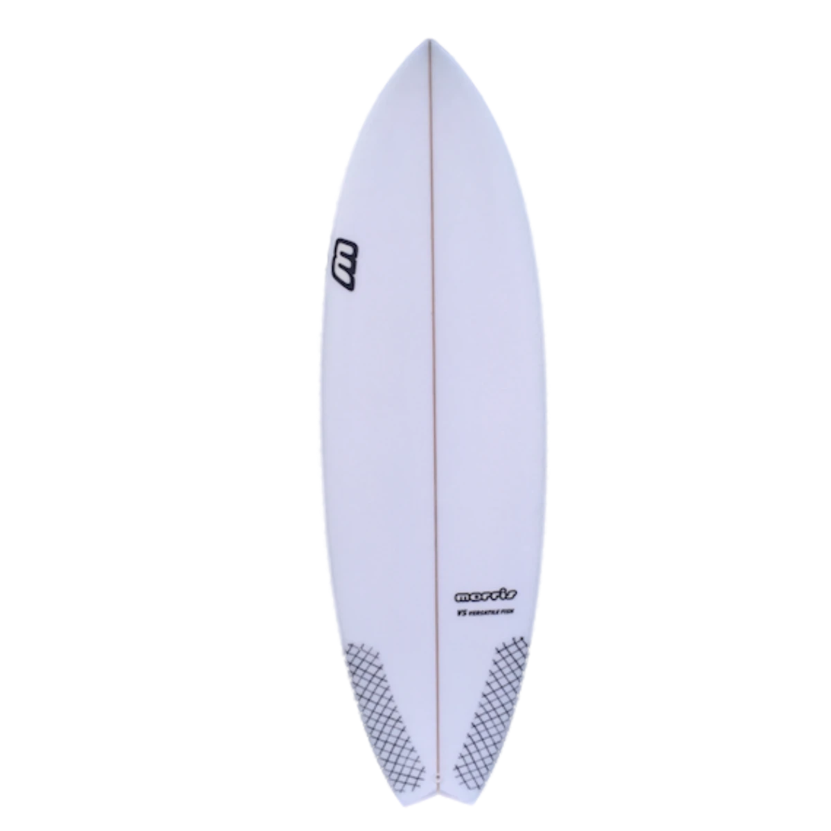 Morris Surfboards NZ V5 - Versatile Fish