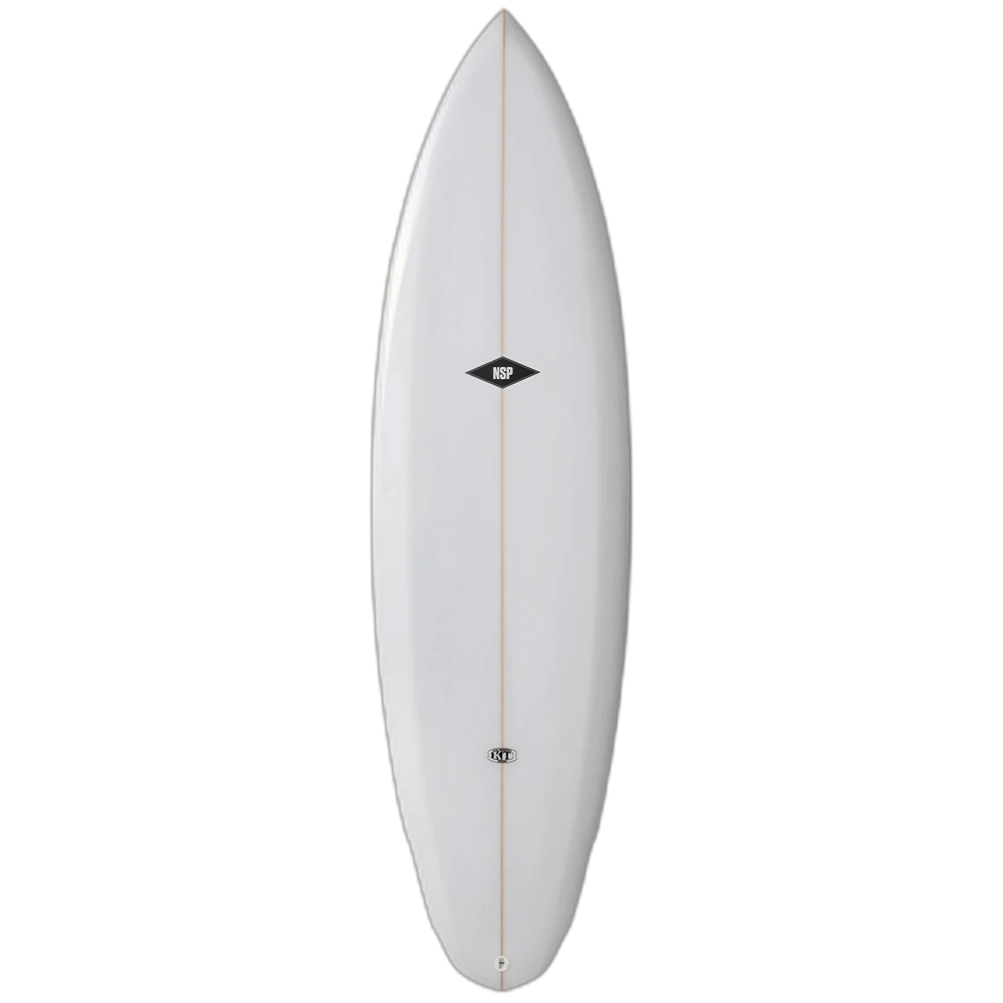 NSP Surfboards Atomic Flyer PU