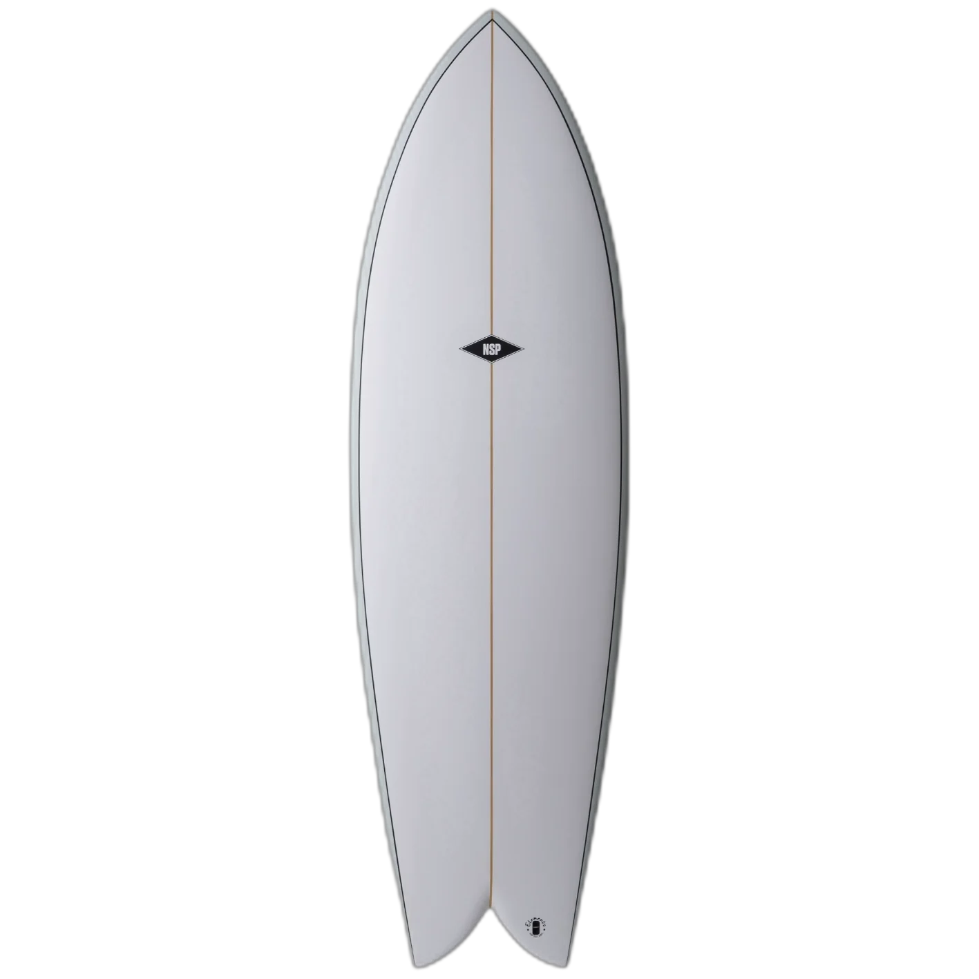 NSP Surfboards Double Vision Elements
