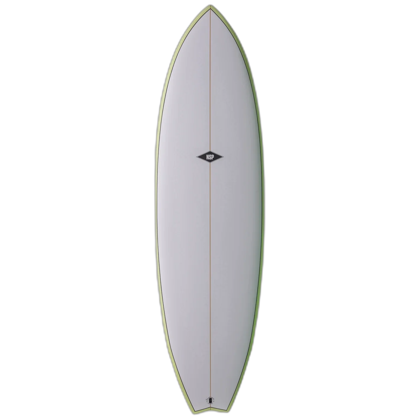 NSP Surfboards Fish Elements