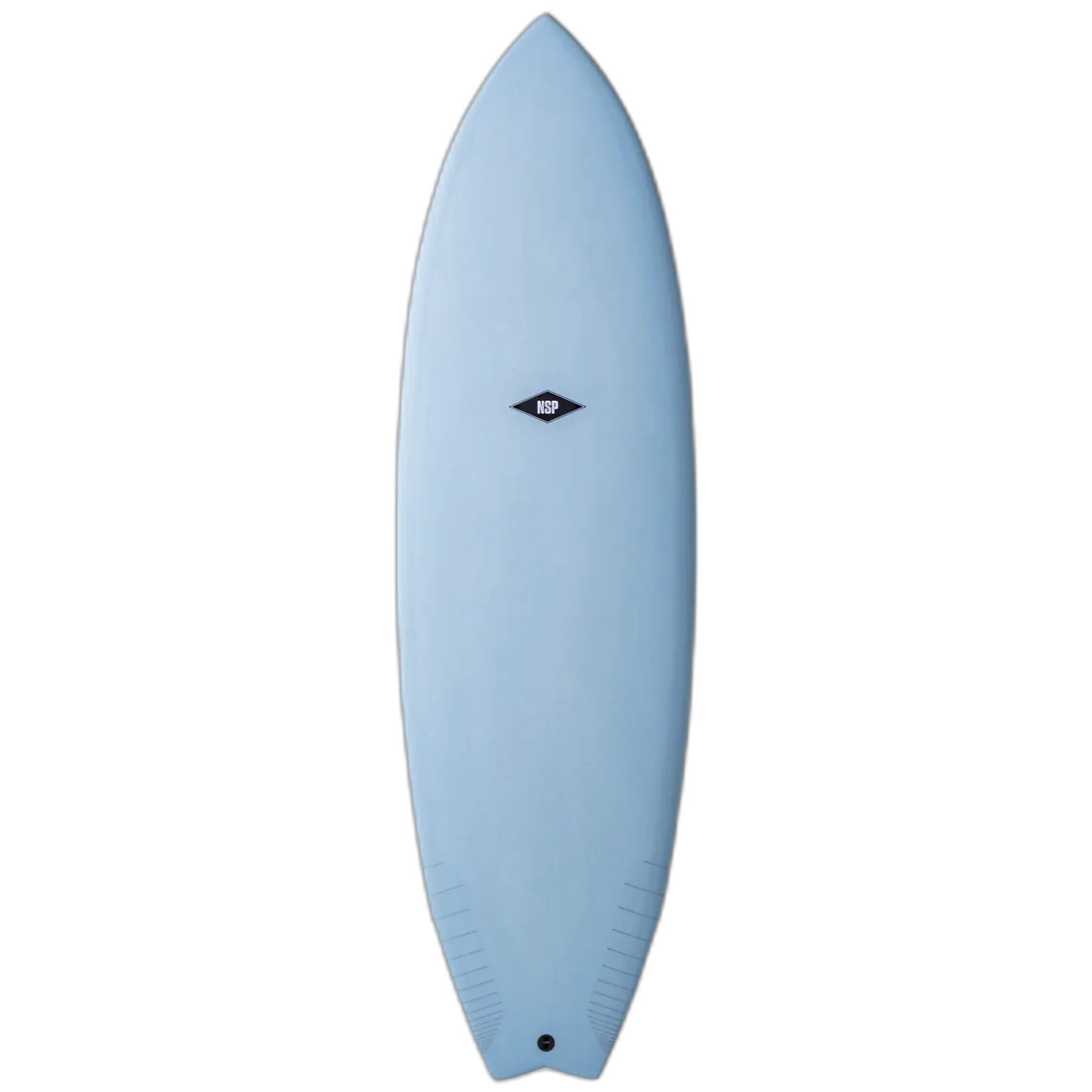 NSP Surfboards Fish Protech