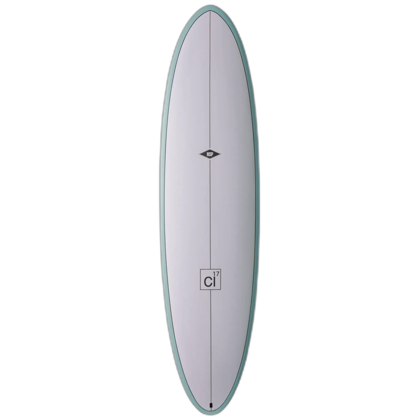 NSP Surfboards Funboard CL-17