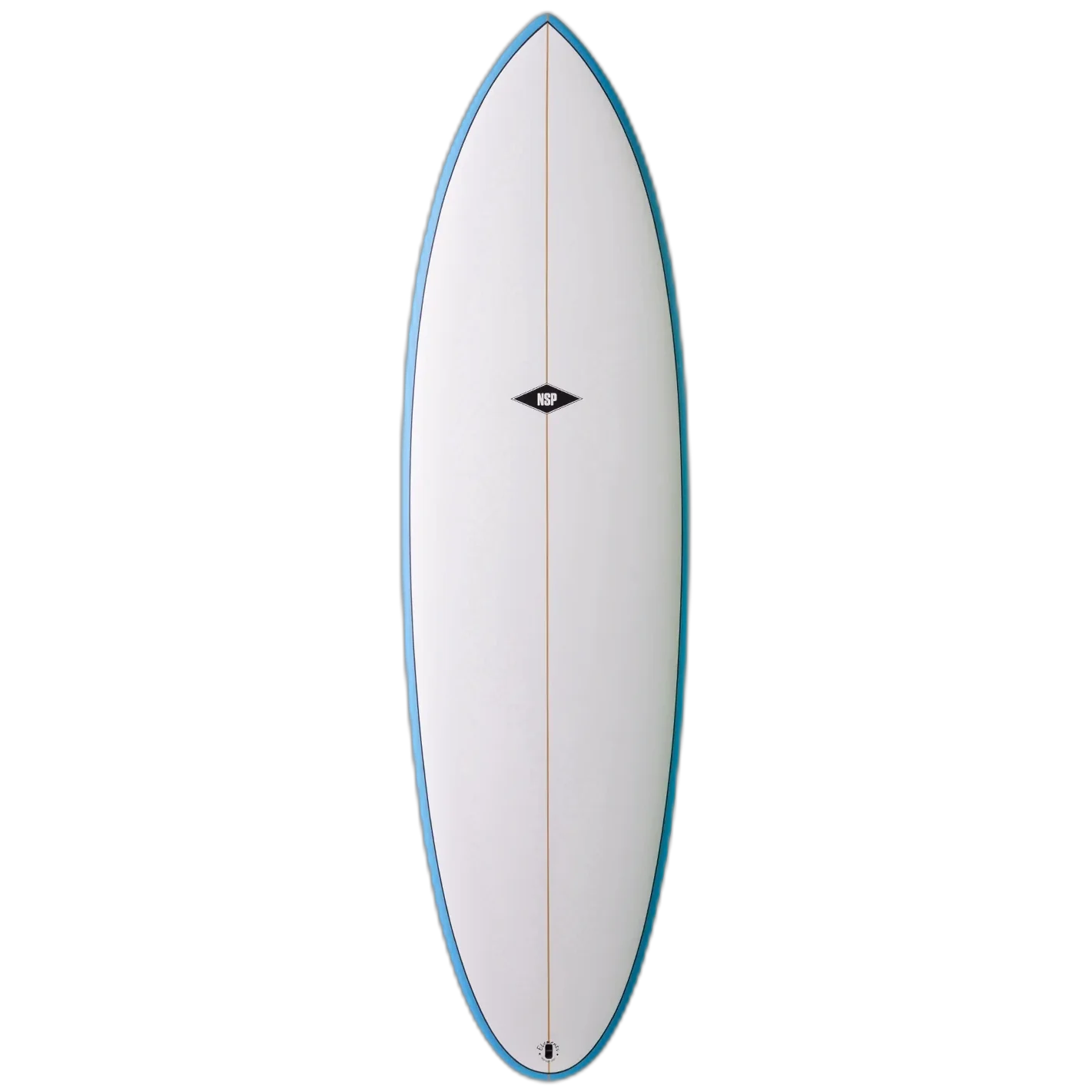NSP Surfboards Hybrid Elements