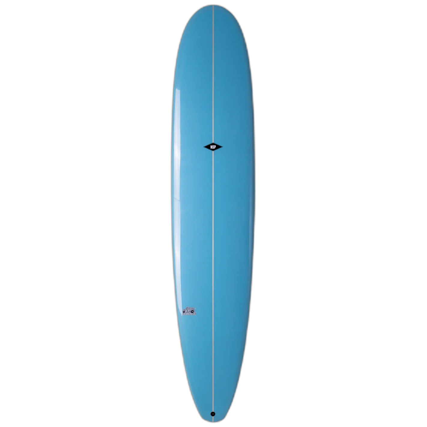 NSP Surfboards Overdrive PU