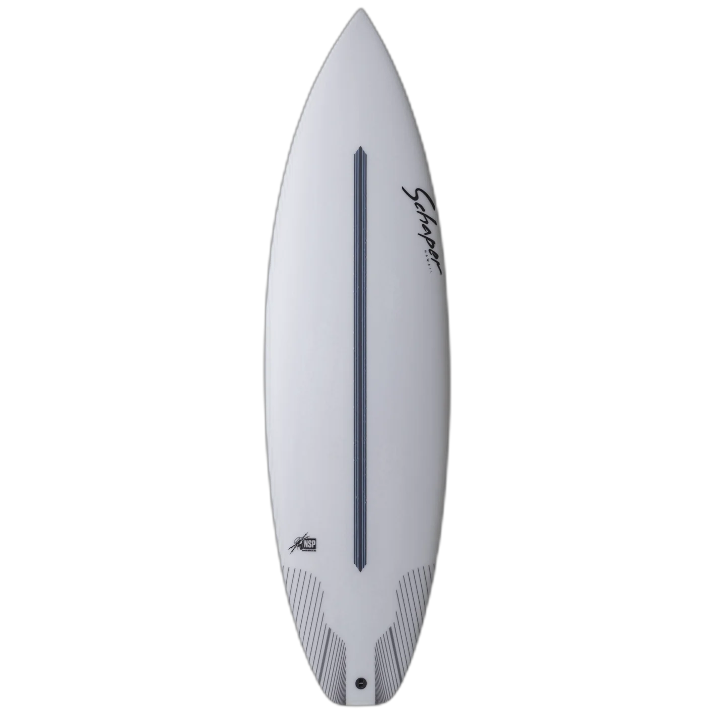 NSP Surfboards Pit Cruiser CSE