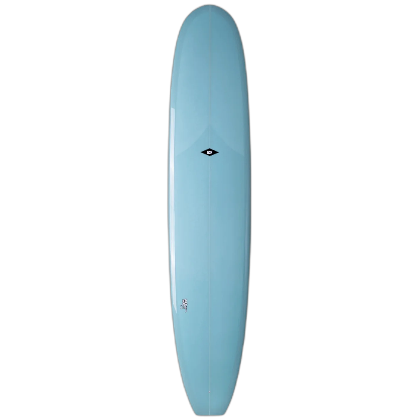NSP Surfboards Sleep Walker PU