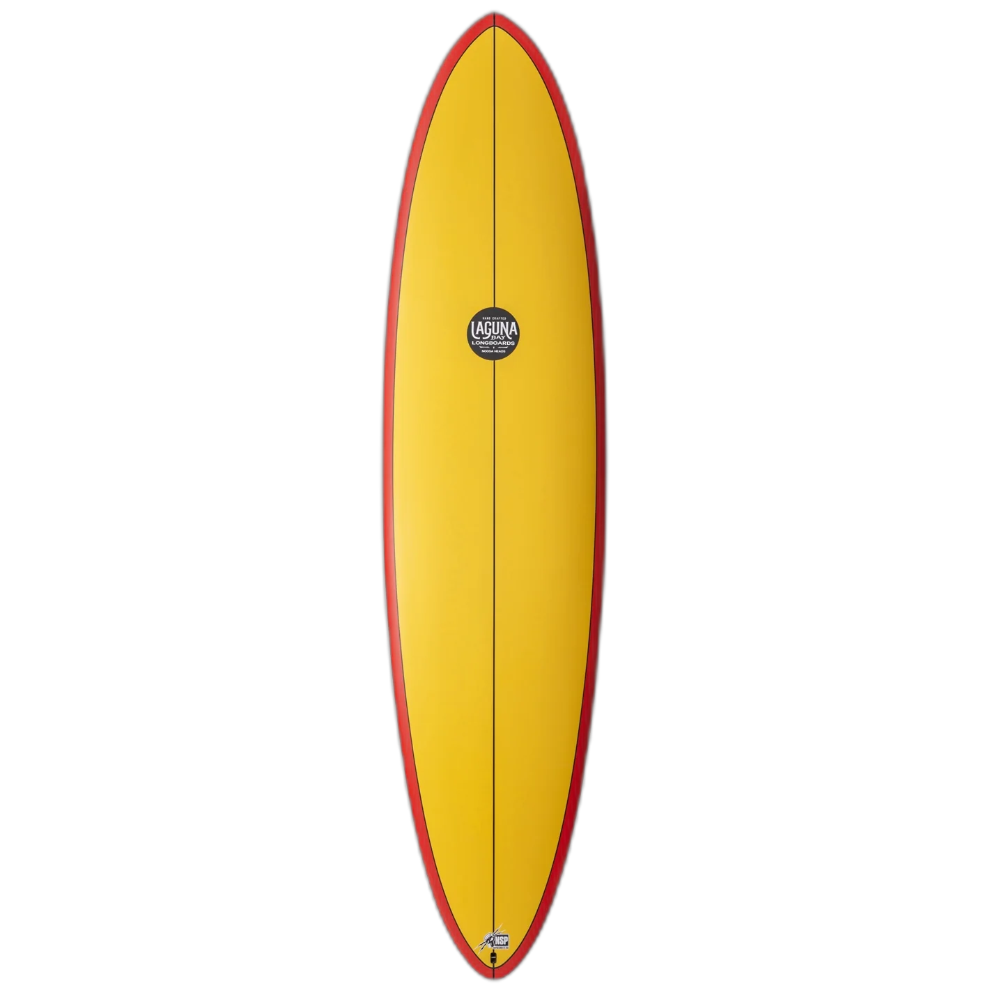 NSP Surfboards Speed Line HDT