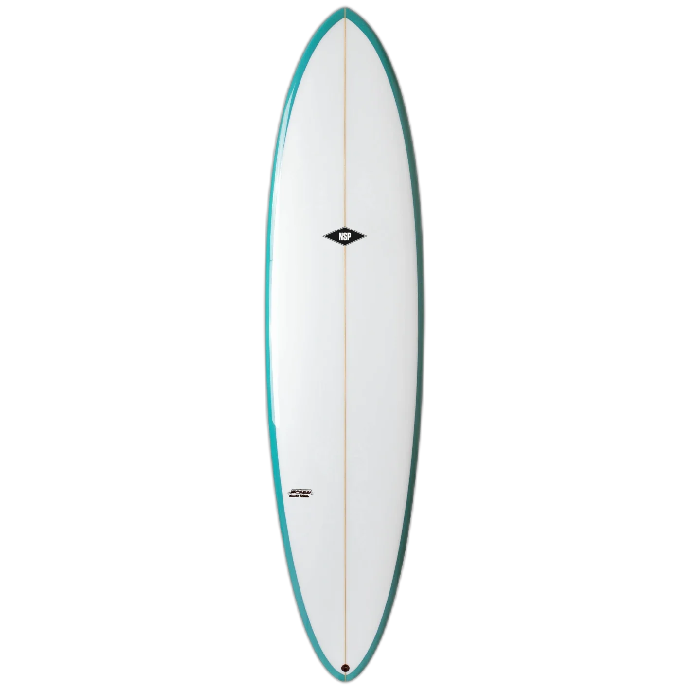NSP Surfboards Speed Line PU