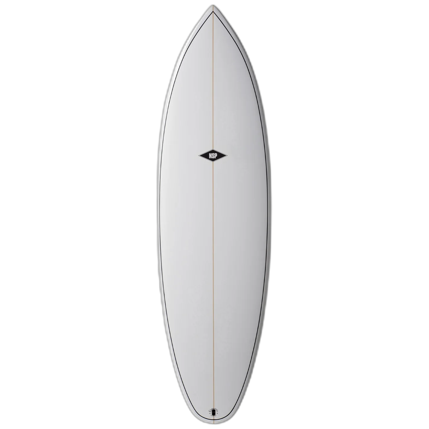 NSP Surfboards Tinder-D8 Elements