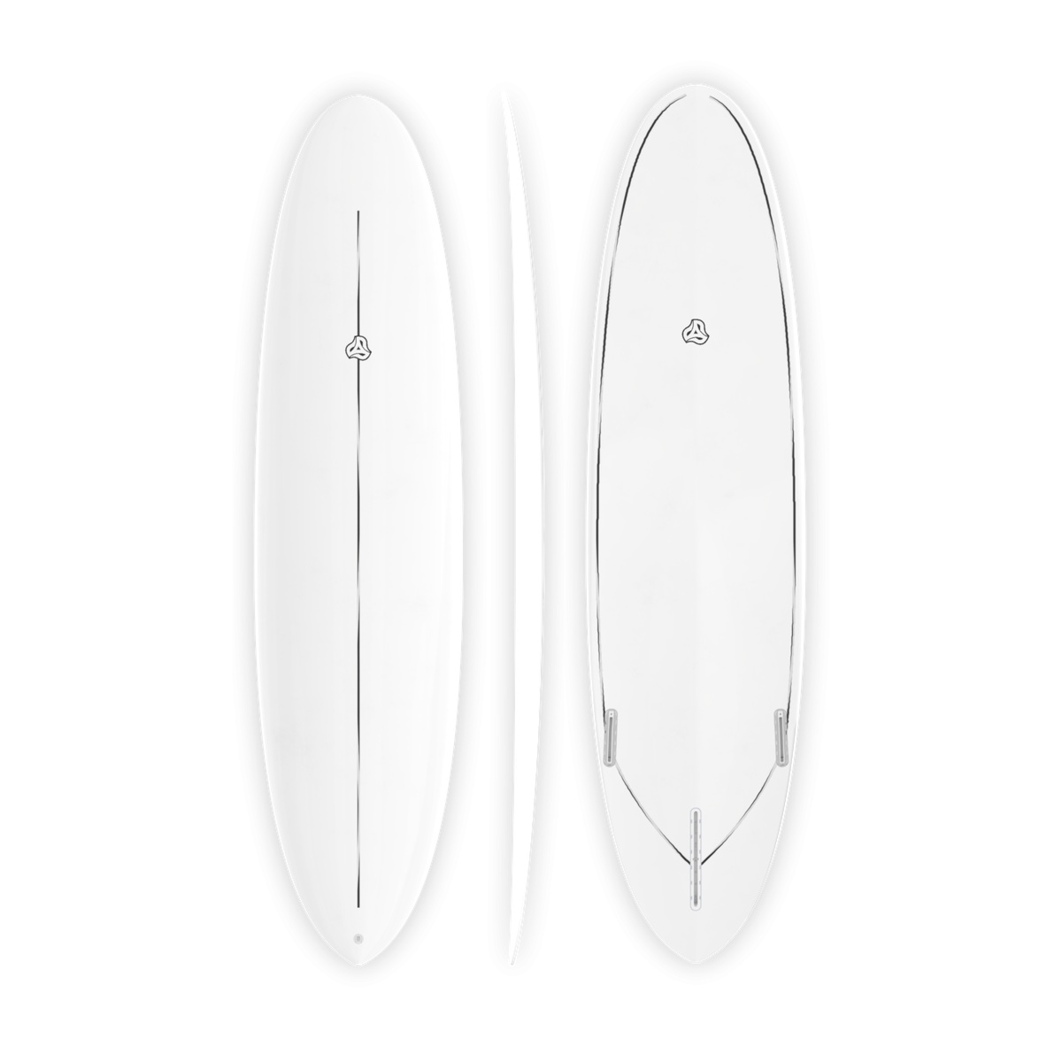 Primal Surfboards BeachPig