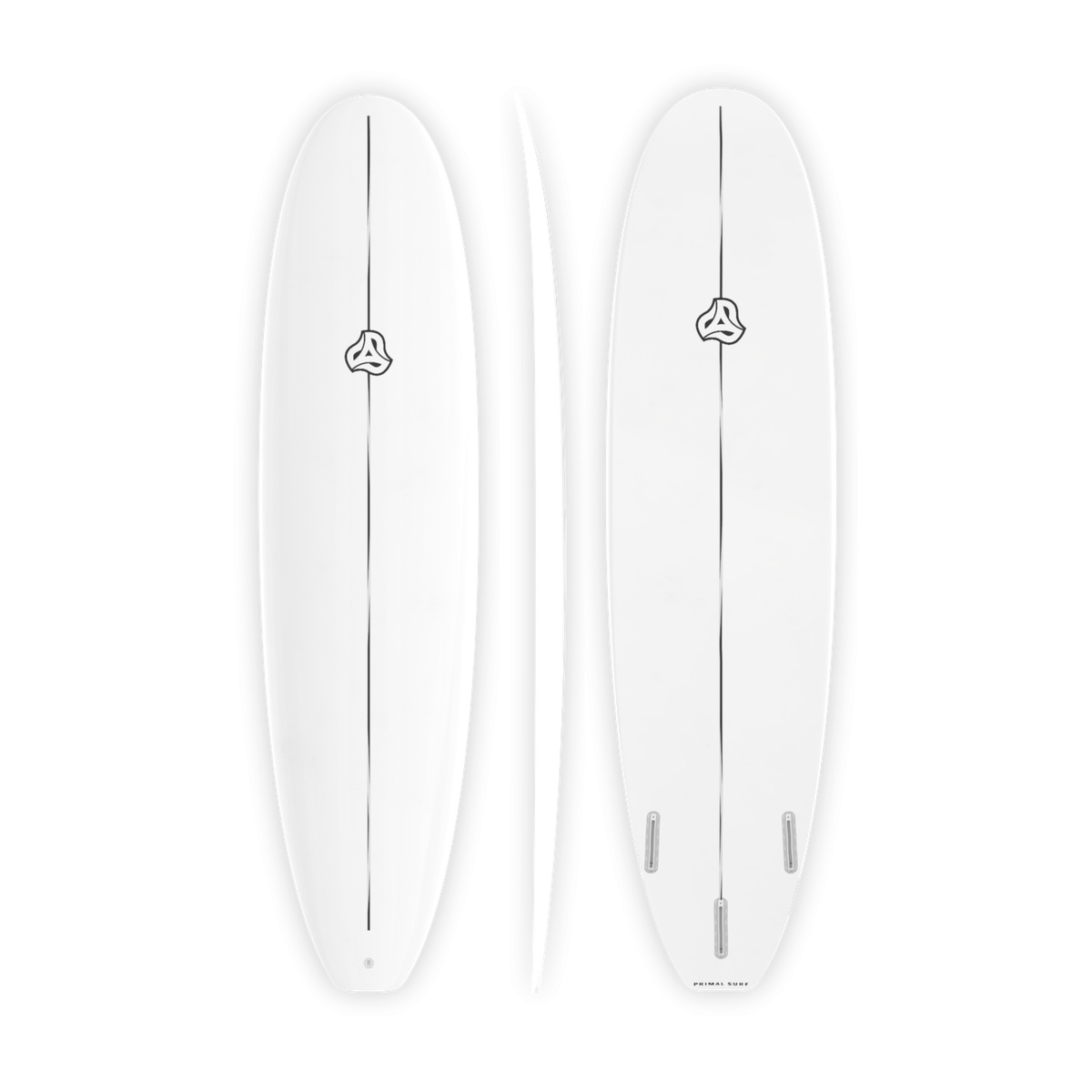 Primal Surfboards Fun board