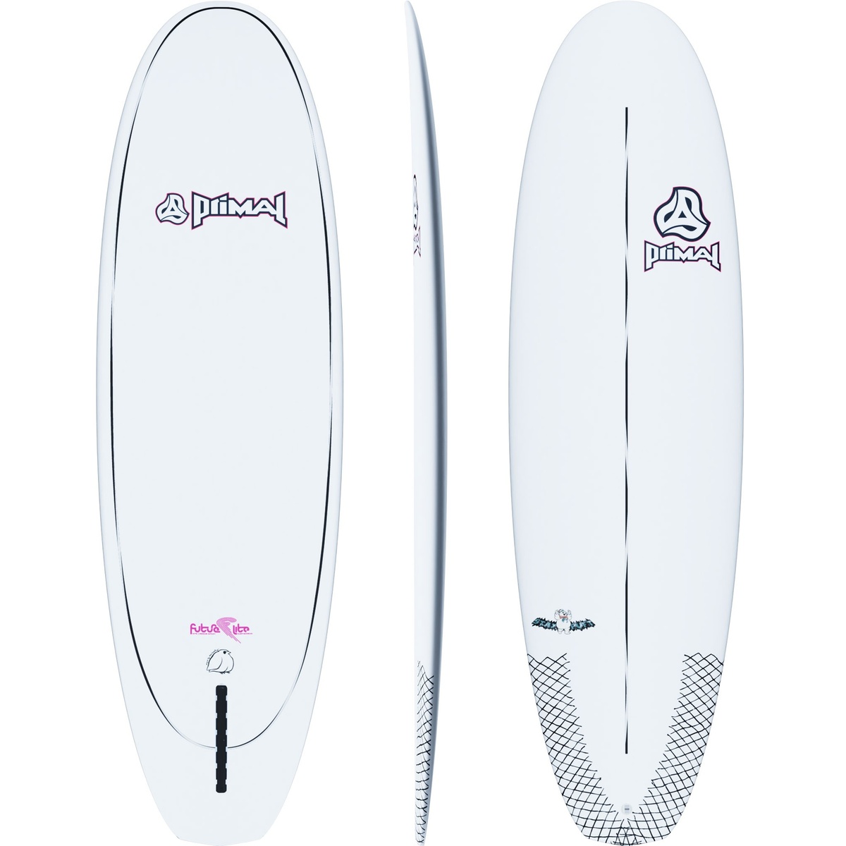 Primal Surfboards Primal Staypuft