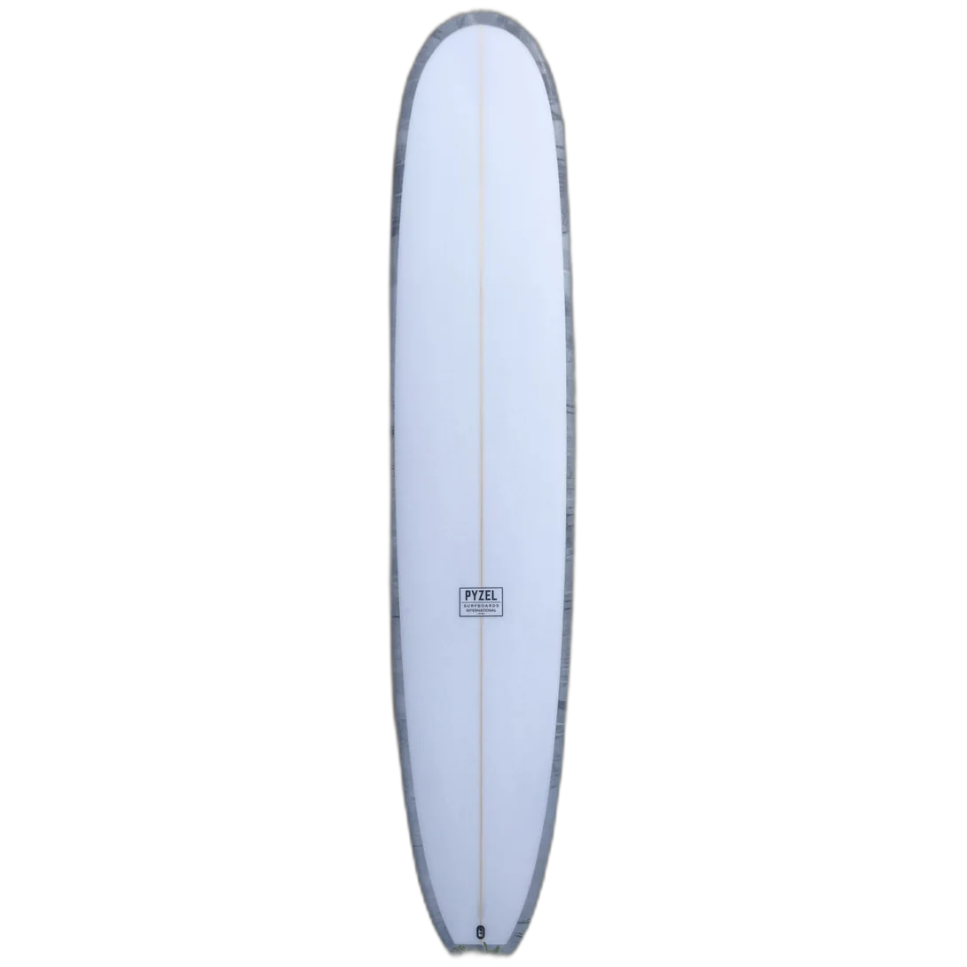 Pyzel Surfboards The Log