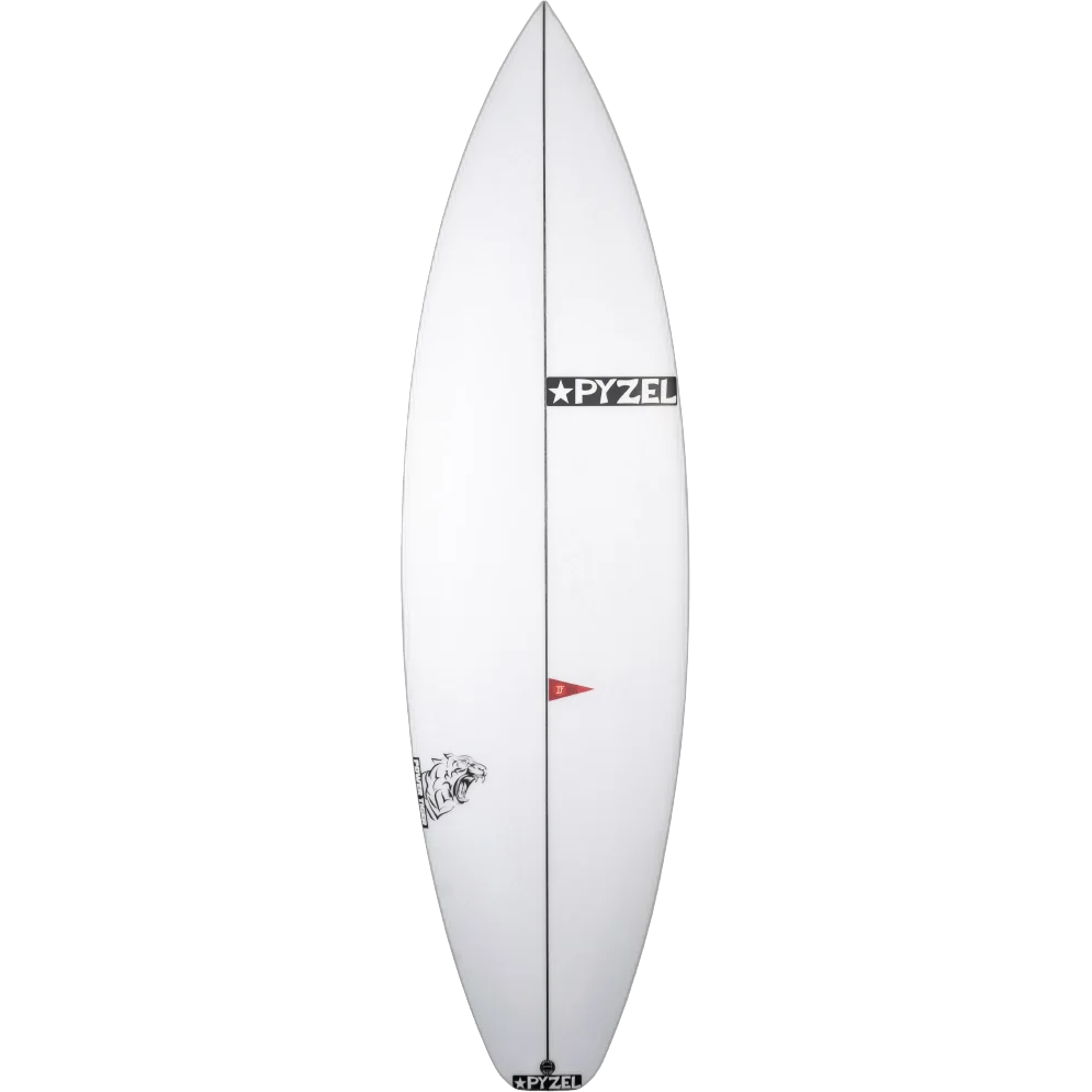 Pyzel Surfboards The Power Tiger