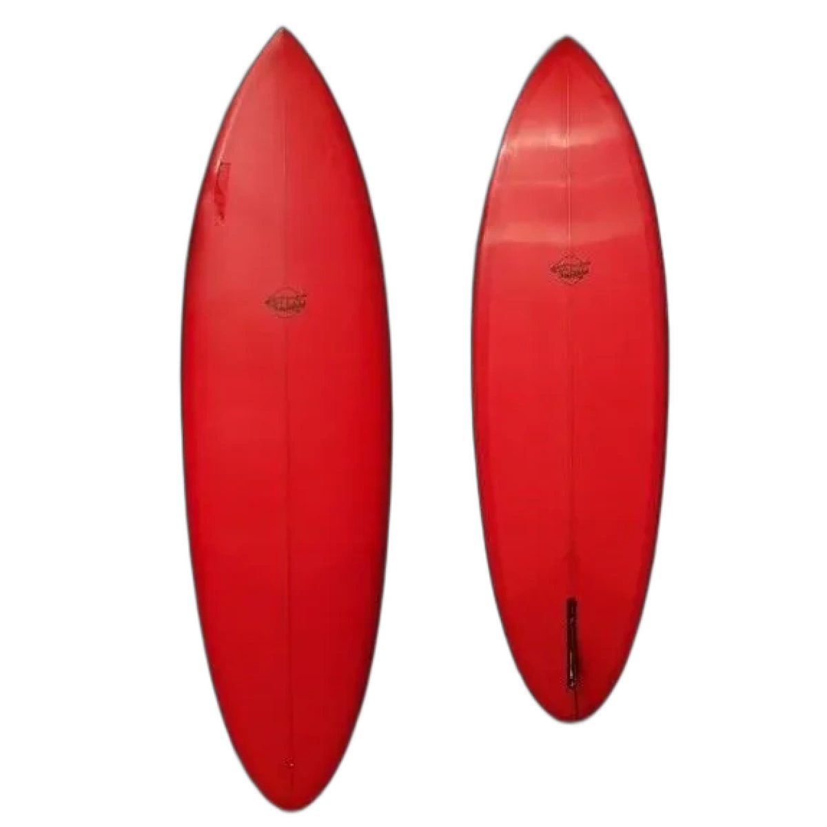 Raglan Longboards Flashback Single