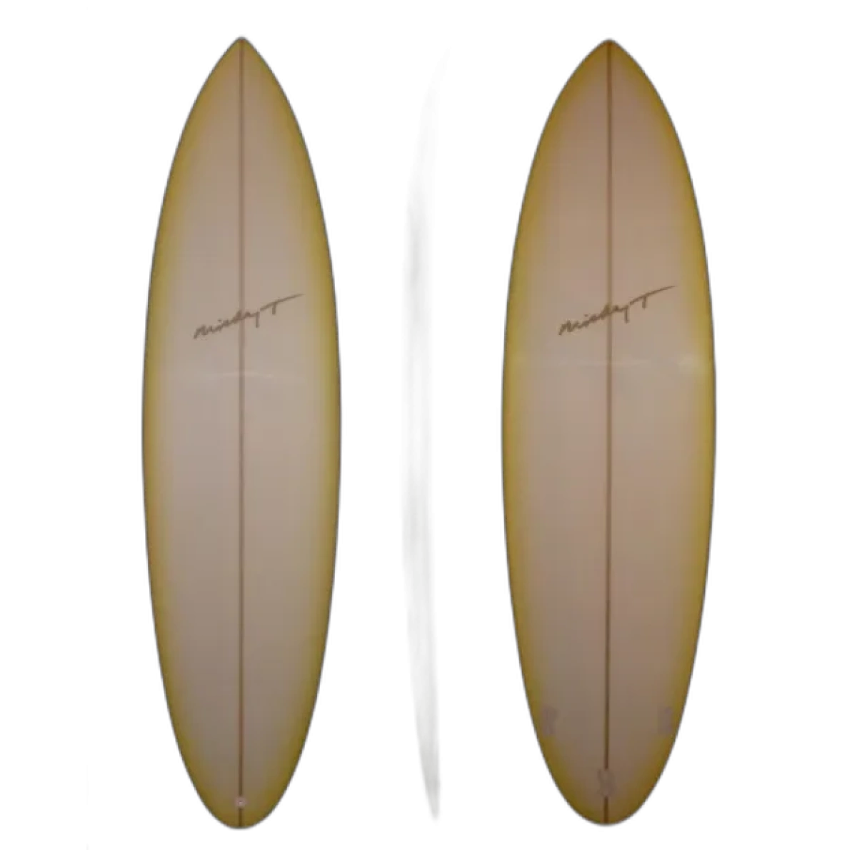 Raglan Longboards Toitoi / Universal Surfboard