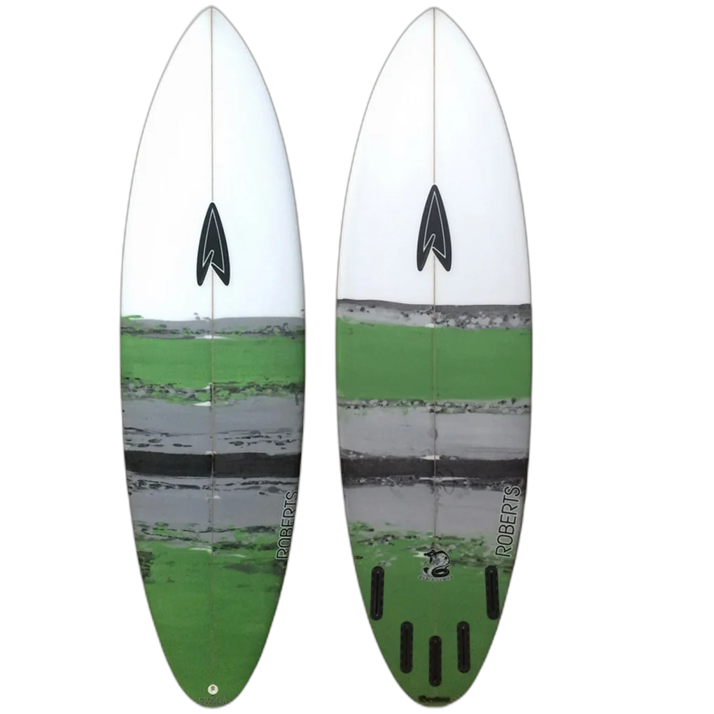 Roberts Surfboards BLACK COBRA