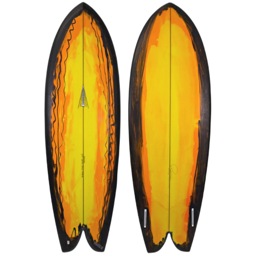 Roberts Surfboards CLASSIC FISH