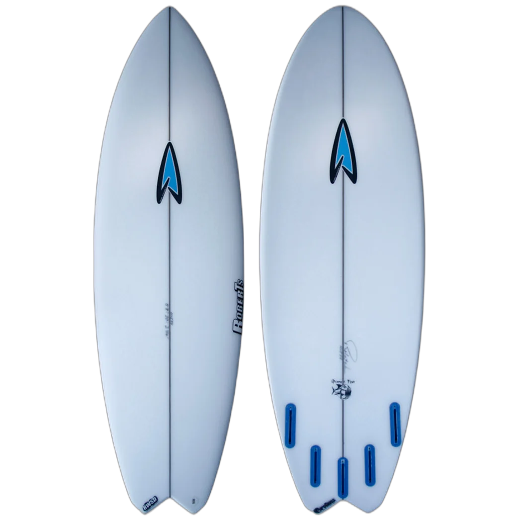 Roberts Surfboards DIAMOND FISH