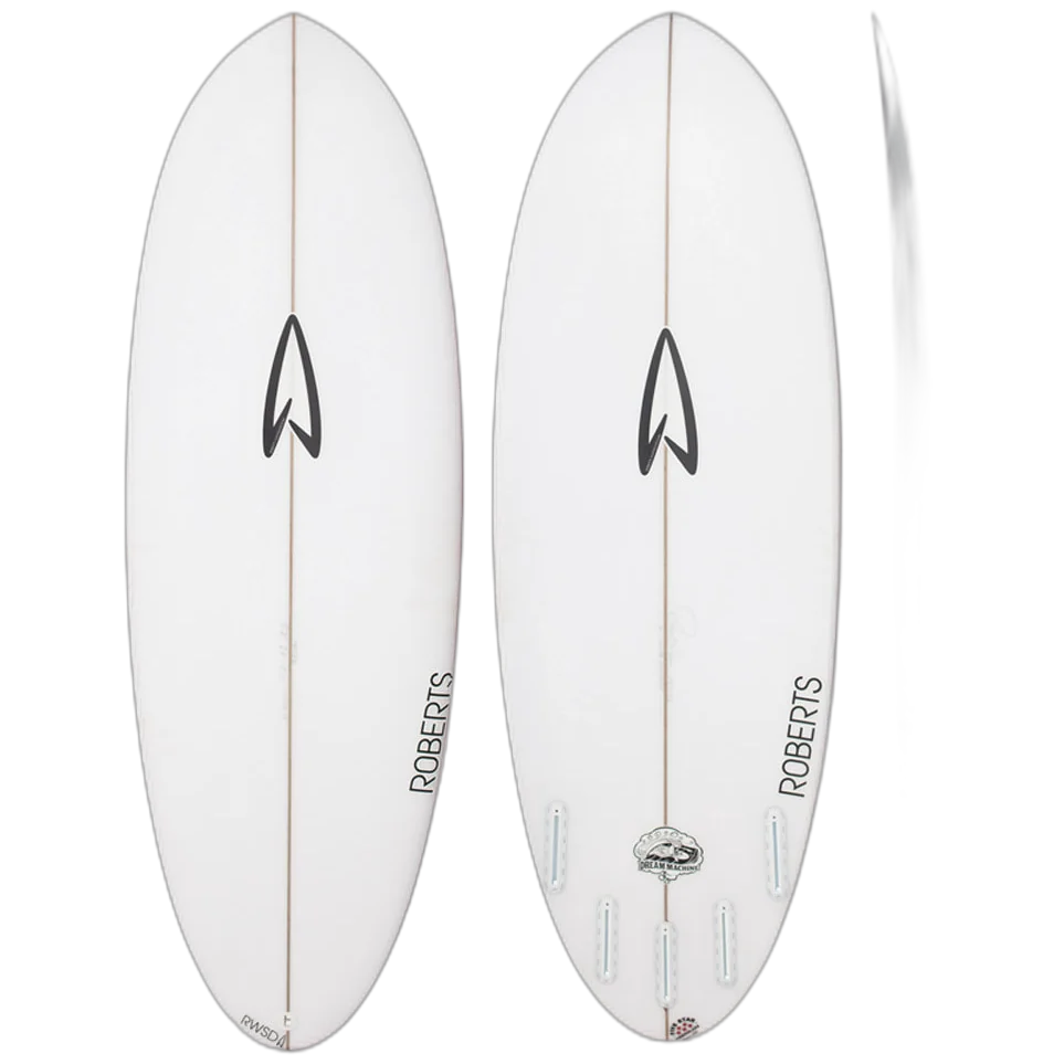 Roberts Surfboards DREAM MACHINE