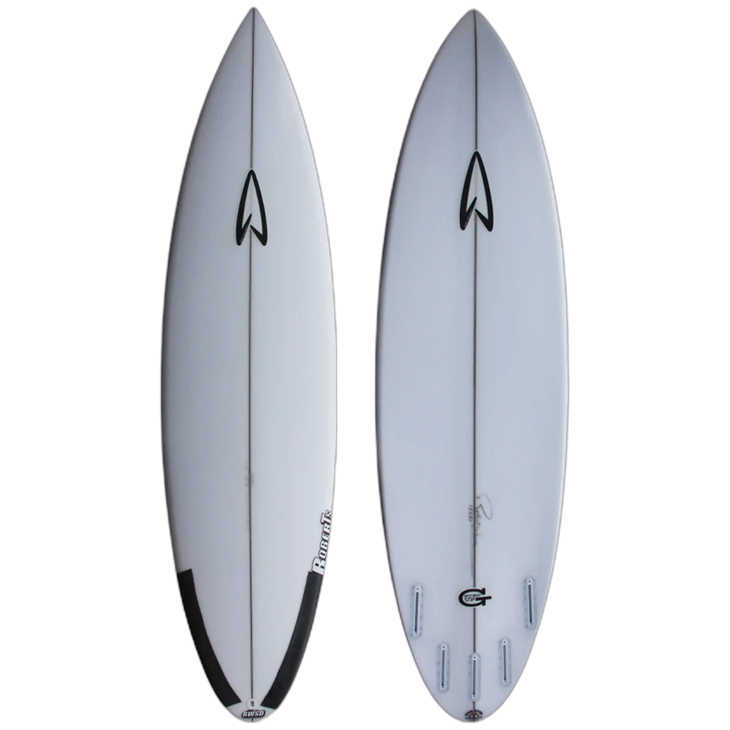 Roberts Surfboards G STEP UP