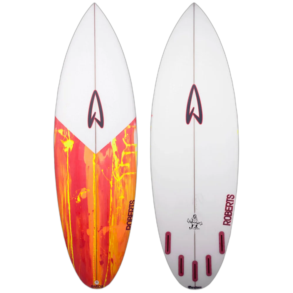 Roberts Surfboards MEAT CLEAVER