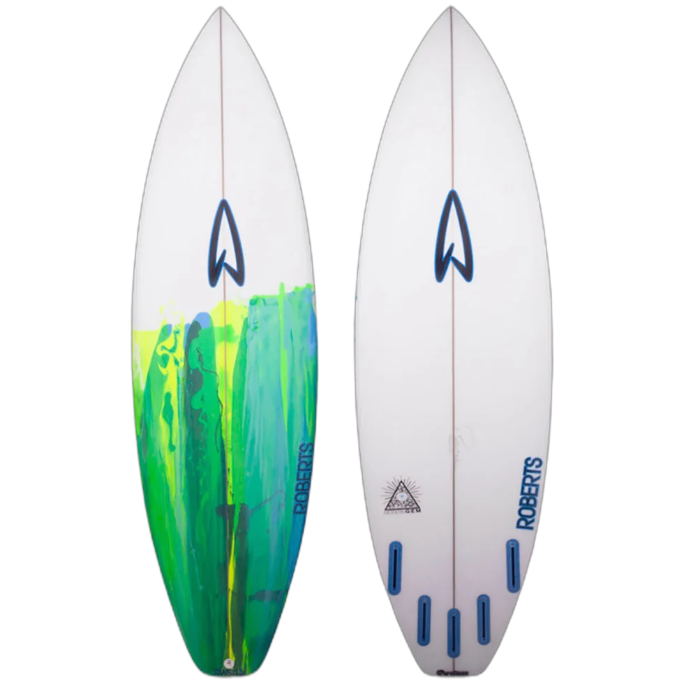 Roberts Surfboards MODERN GEM