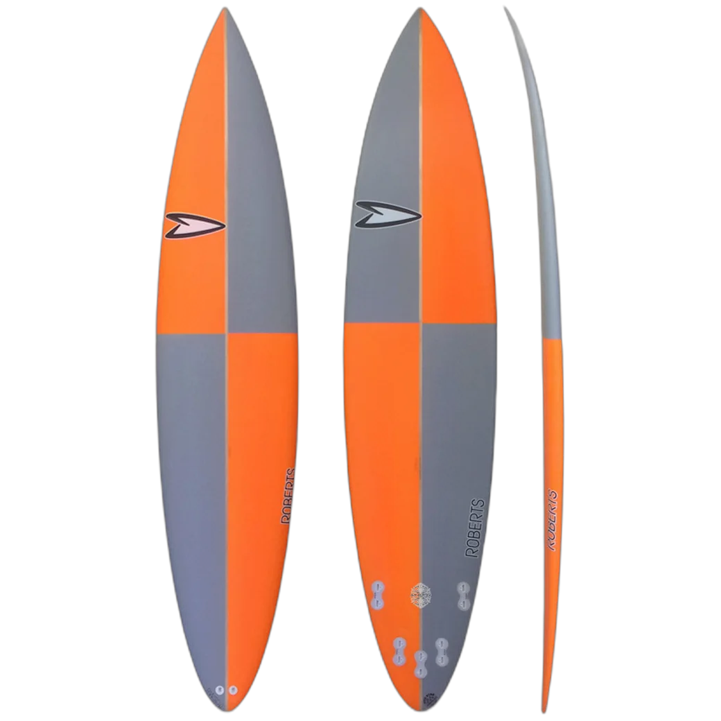 Roberts Surfboards Pinmaster
