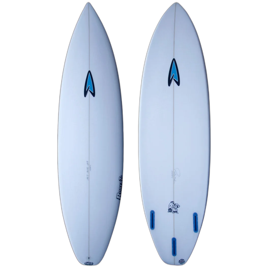 Roberts Surfboards ROB'S BIG BOY TRI