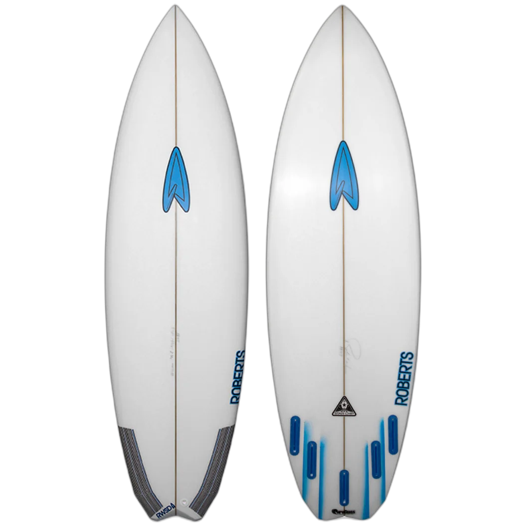 Roberts Surfboards STAR CHIP