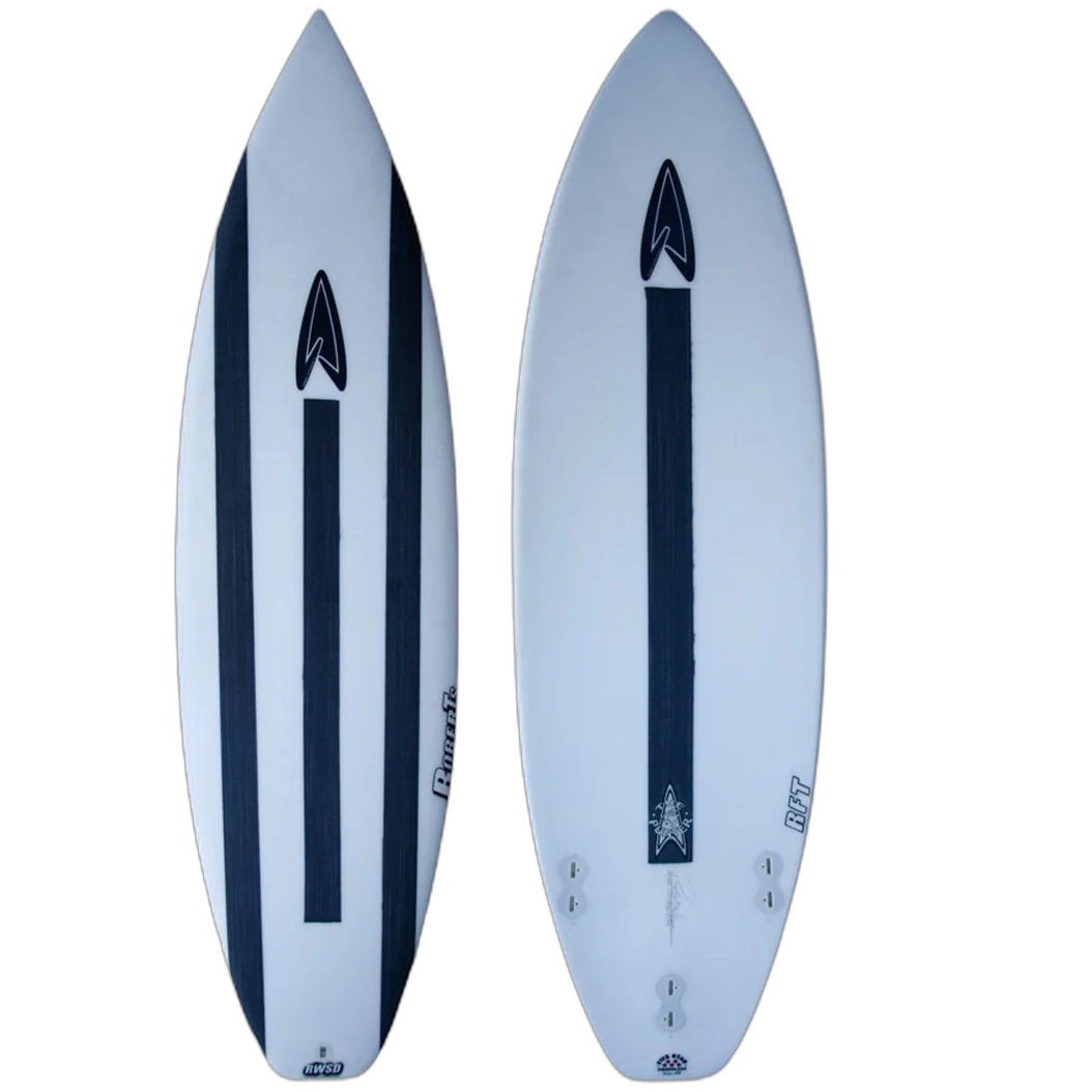 Roberts Surfboards THE BLACK PUNT