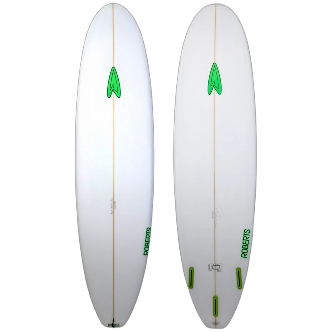 Roberts Surfboards THE FUN 1