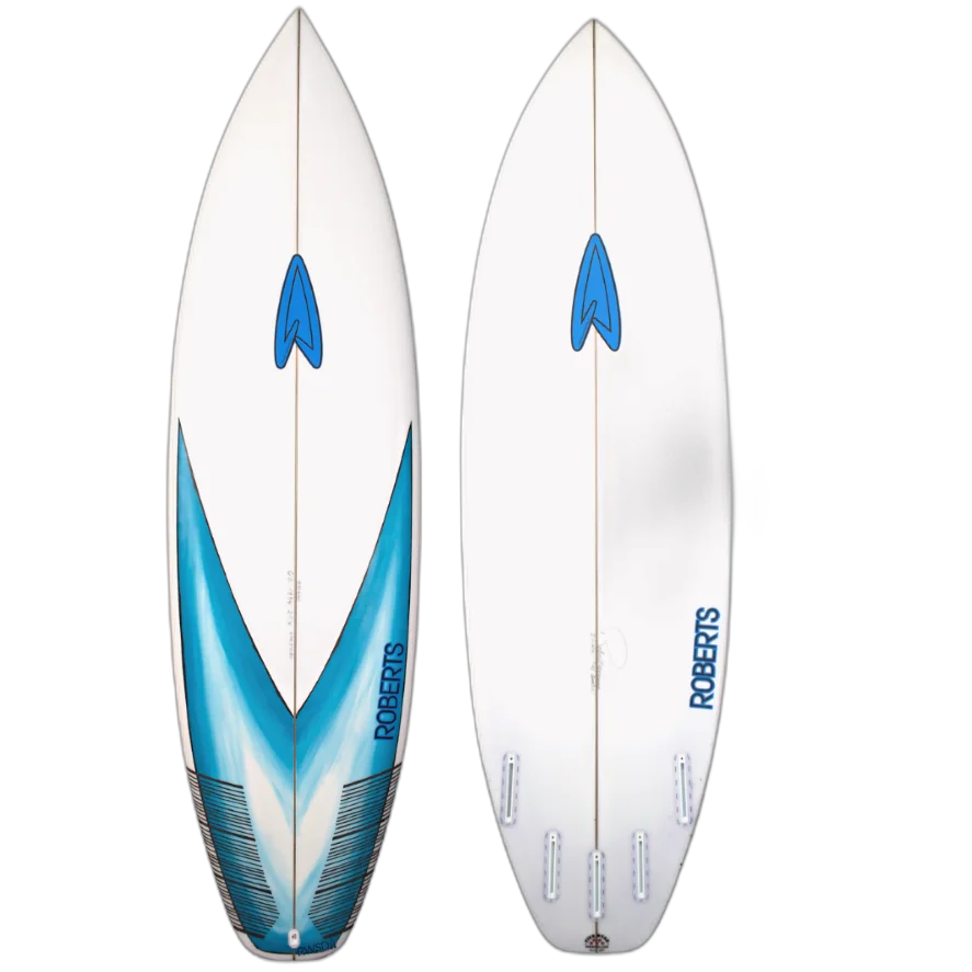 Roberts Surfboards The Goods