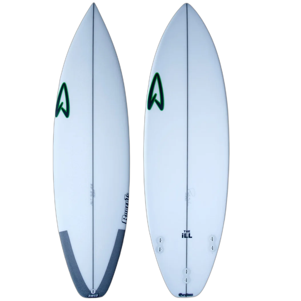 Roberts Surfboards THE ILL