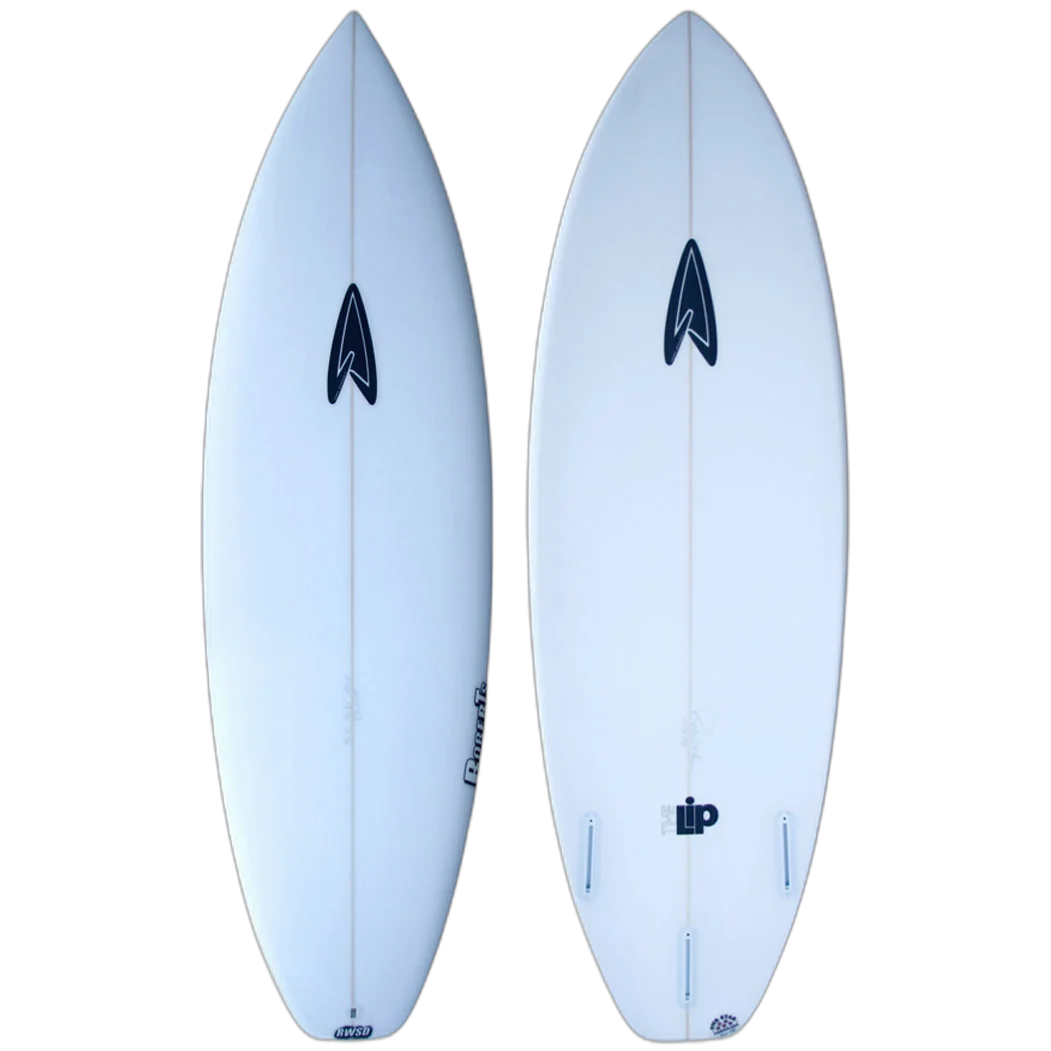 Roberts Surfboards THE LIP