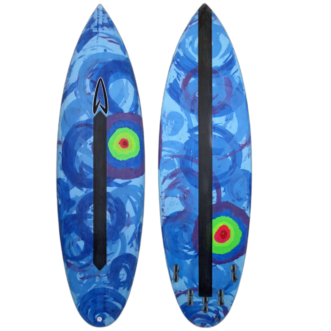Roberts Surfboards THE VINDICATOR