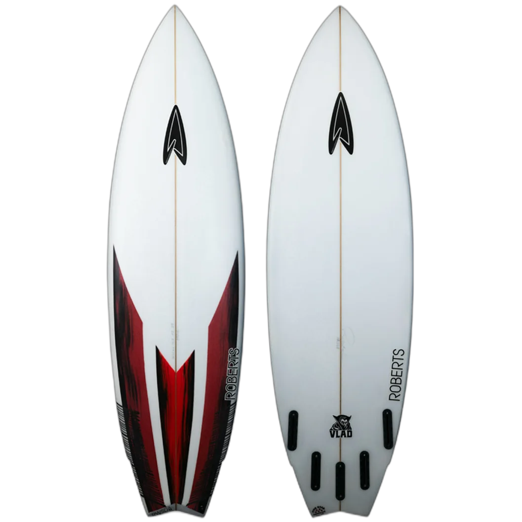 Roberts Surfboards VLAD