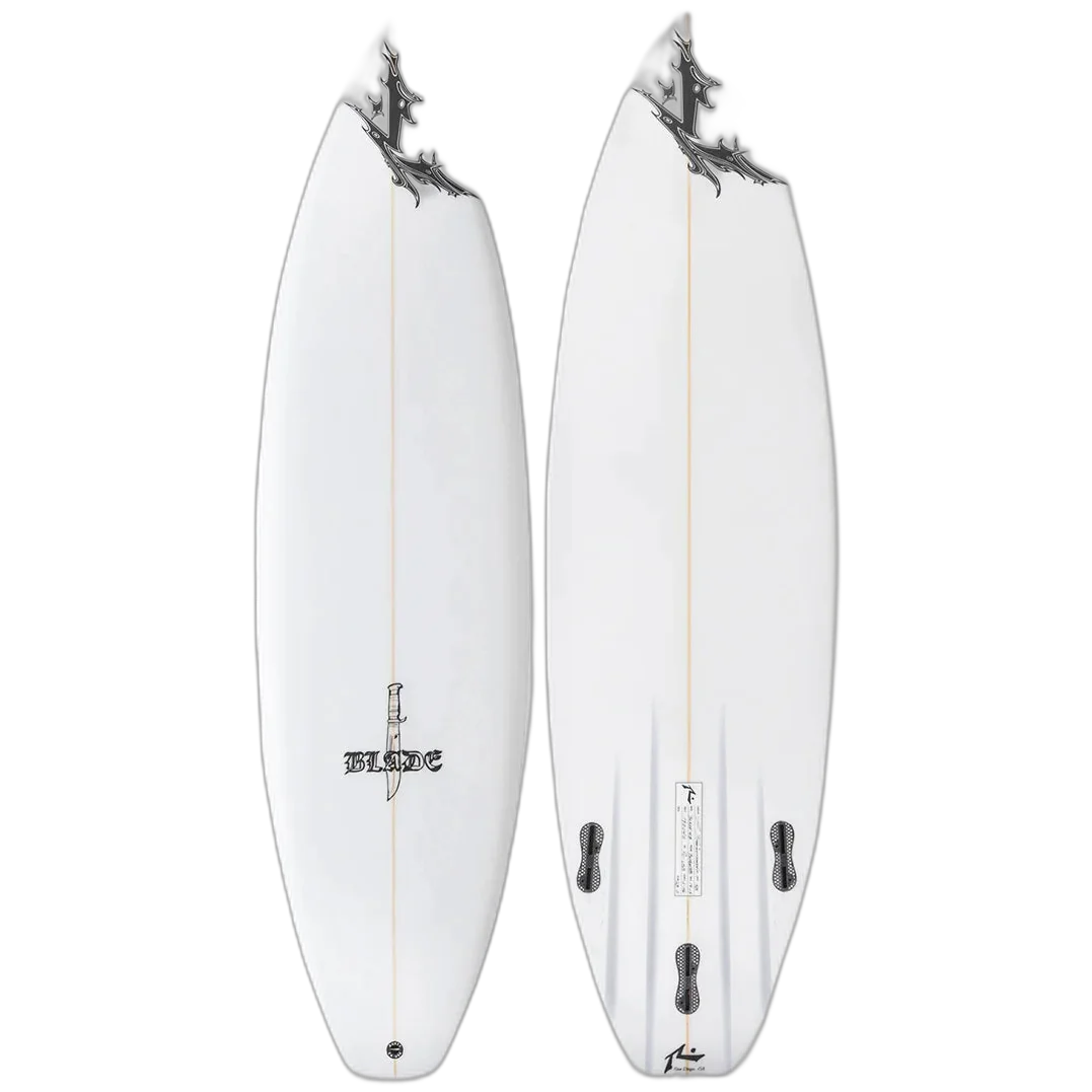 Rusty Surfboards Blade (With Channels)