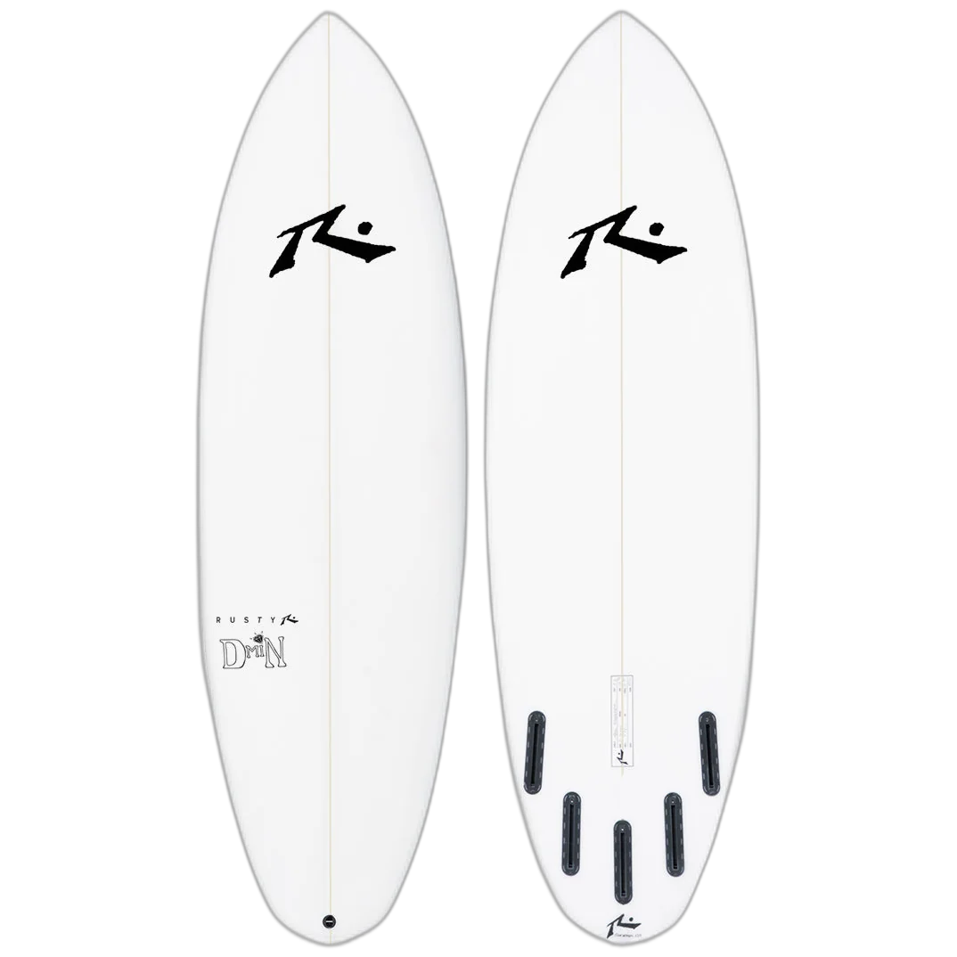 Rusty Surfboards D Min